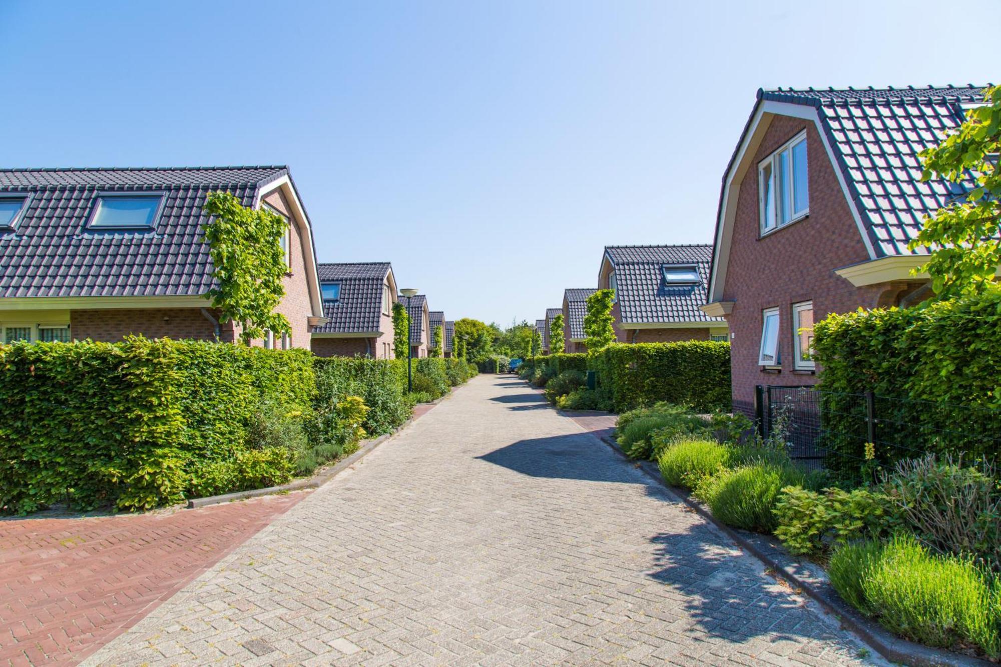 Vakantiepark Duinrust Hotel Noordwijk Exterior photo