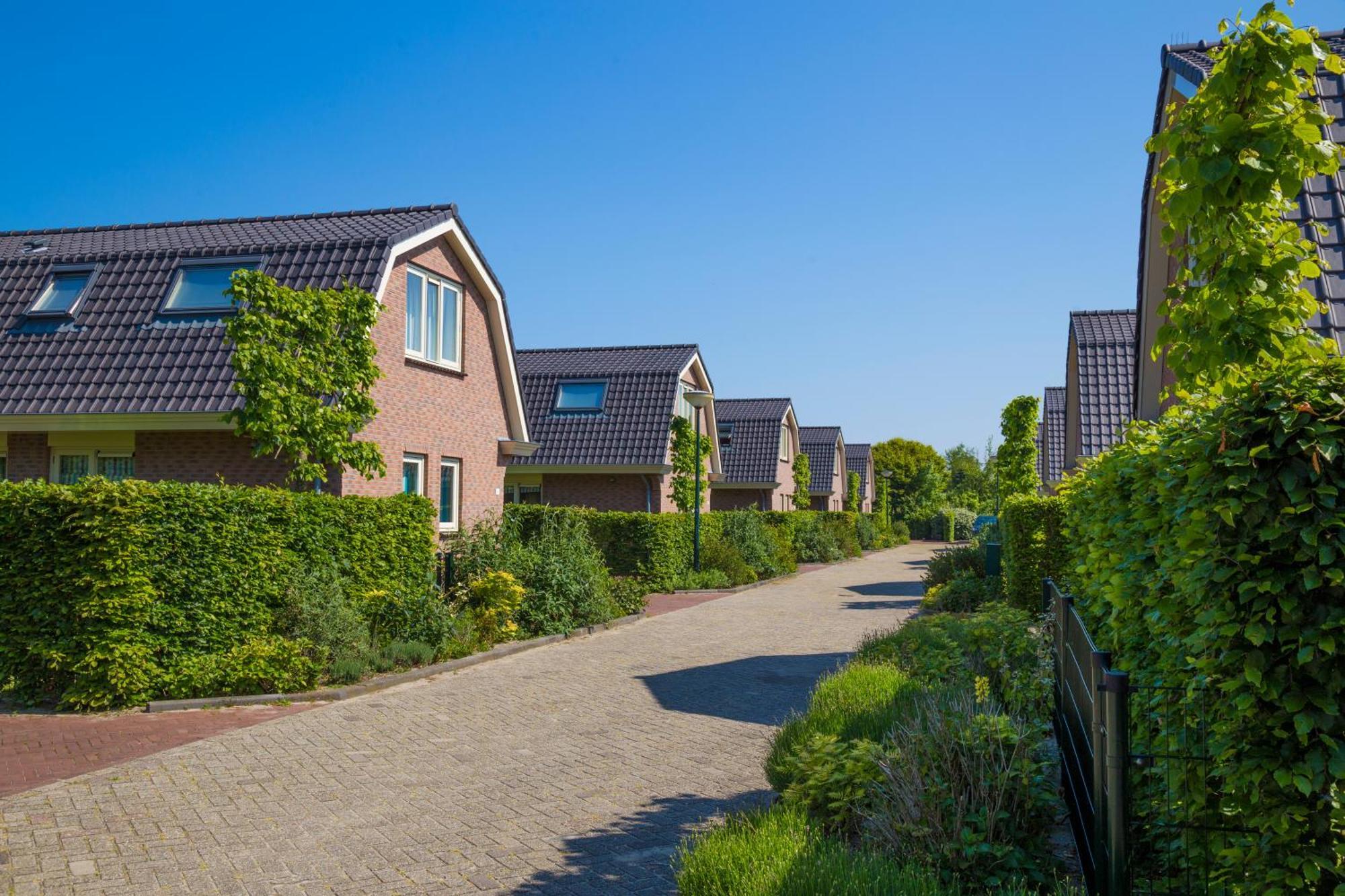 Vakantiepark Duinrust Hotel Noordwijk Exterior photo